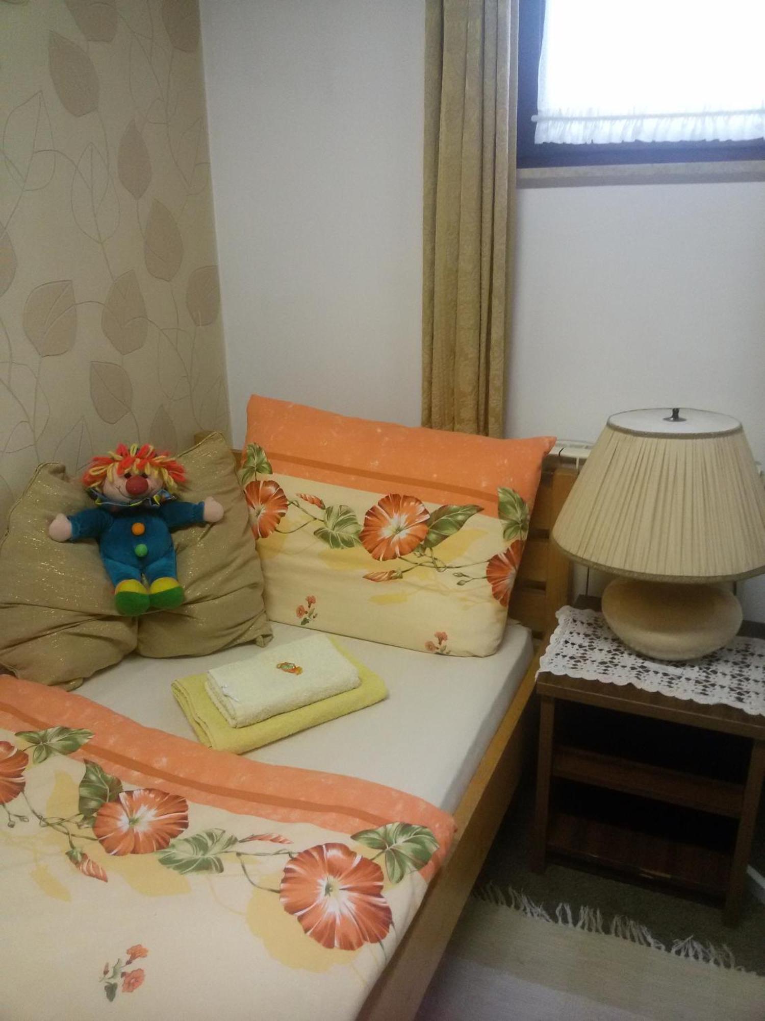 Hostel Pansion Lion SJJ Rum bild