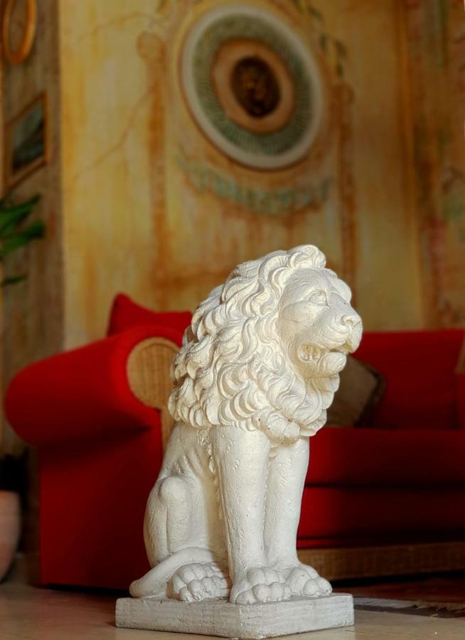Hostel Pansion Lion SJJ Exteriör bild